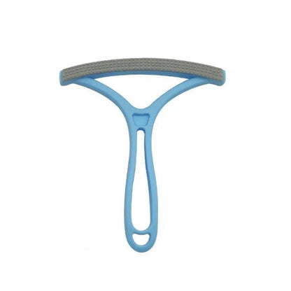 Double-Sided Pet Hair Removal Lint Remover Head Wool Coat Cat  Remove Manual Comb Home Supplies