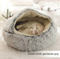 Cozy Co Coon Dog & Cat Pet Bed
